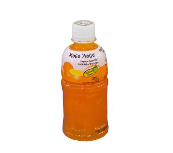 Mogu Orange Fruit Juice  320 ml