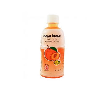 Mogu Peach Fruit Juice  320 ml