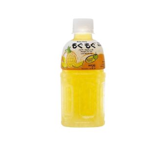 Mogu Pineapple Fruit Juice 320 ml.