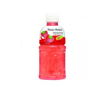 Mogu Strawberry Fruit Juice 320 ml