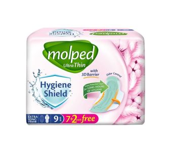 MOLPED HYGIENE SHIELD LONG