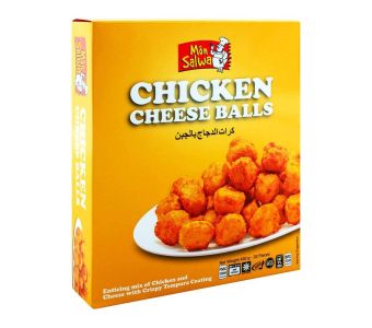 Mon Salwa Chicken Cheese Balls