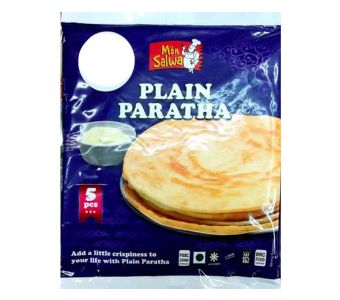 Mon Salwa Plain Paratha 5Pcs