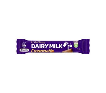 Cadbury Dairymilk Caramell 20gm