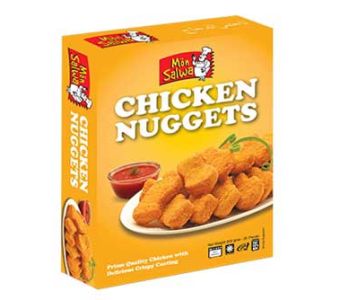 Mon Salwa Chicken Nuggets 260gm