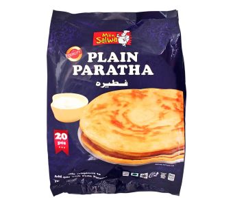Mon Salwa Plain Paratha Family Pack (20)