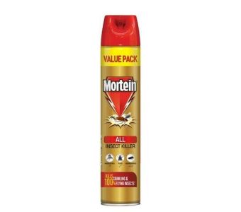 Mortein All Insect Killer / Value Pack / 550Ml