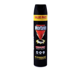 Mortein Crawling Insect Killer / Value Pack / 550Ml