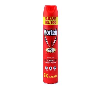 Mortein Odourless Flying Insect Killer / 750Ml