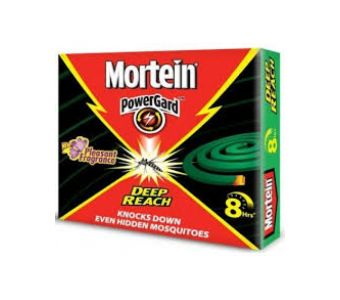 Mortein DR Coils 10"s