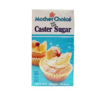 Mother Choice caster sugar 300g DM