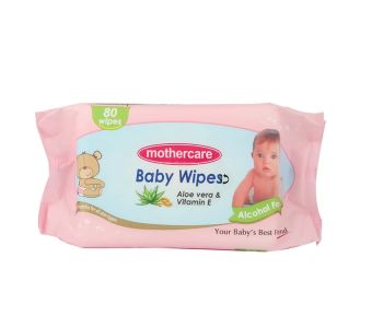 Mothercare Baby Wipessensitive