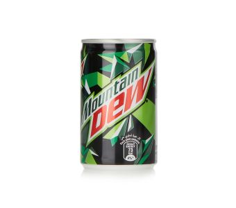 Mountain Dew Soft Drink 155Ml