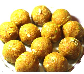 Sohny Sweets Special Moti Choor Ladoo 1kg
