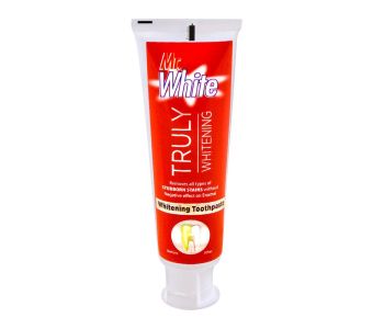 Mr White Whitening T/P 120Gm