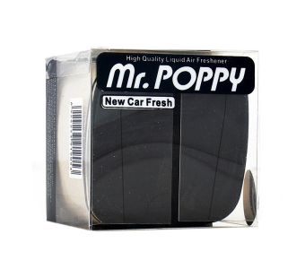 Mr. Poppy Car Air Freshener 100ml