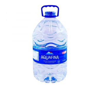 AQUAFINA Mineral Water 6 Liter