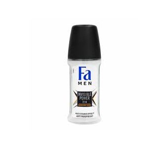 FA - roll on men invisible  power A  50ml