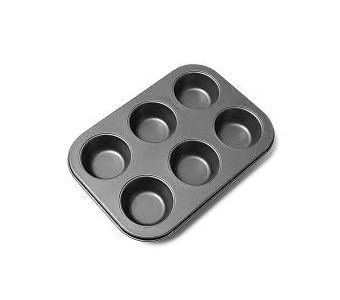 Muffin mould Pan 6s Hole
