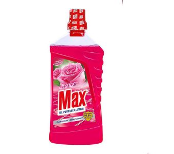 Multi Purpose Surface Cleaner Rose Fresh 1Ltr
