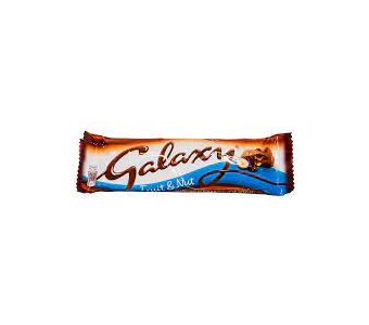 GALAXY FRUIT NUT CHOCOLATE
