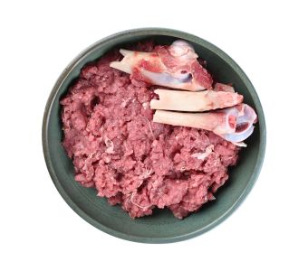 Mutton Keema half With Bone (1/2) kg