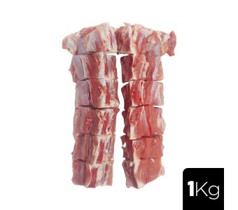 Fresh Mutton Puth 1kg
