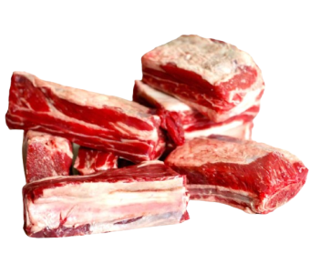 Fresh Mutton Short Rib meat 1kg