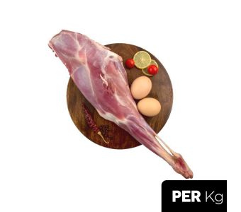 Mutton Leg (per kg)