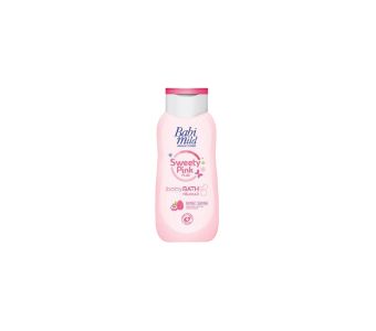 Baby Mild Lotion Sweety Pink Baby Bath 180ml