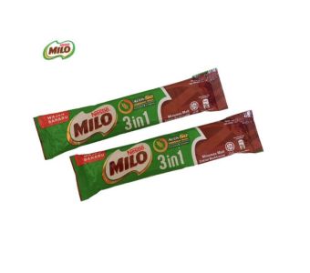 nestle milo  3 in 1 33g