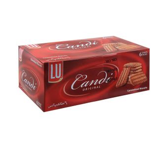 LU CANDI ORIGNAL BISCUITS - HALF ROLL BOX