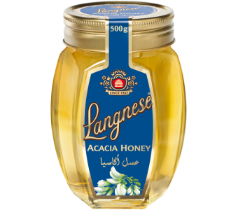 LANGNESE ACACIA HONEY 500GM