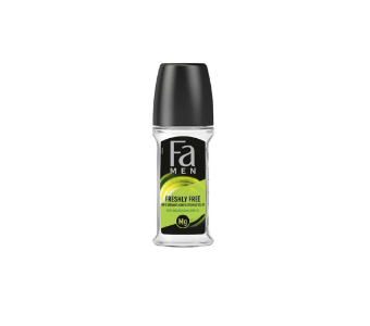 FA Freshly Free Deodrant Roll-on For Men - 50ml