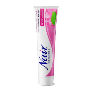 Nair Hair Removal Cream Lemon Fragrance 110ml