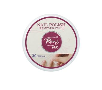 Rivaj Nail Polish Remover Wipe (Rj/34)