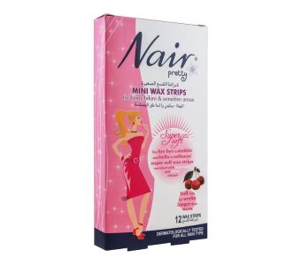 Nair B/Strips 12S Mini Cherry