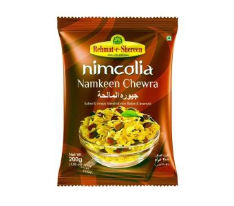 REHMAT E SHEREEN nimcolia namkeen chewra 100g