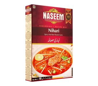 Naseem Nihari Masalah 50Gm