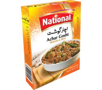 National Acharg Masala 43G