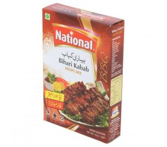 National Bihari Kabab Masala 42Gm