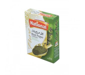 National Bpepper Powder 25G