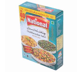 National Chatkharey Daar Sabzi 46Gm