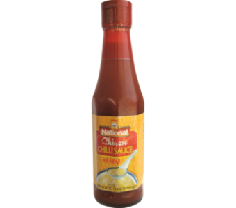 National Chinese Chilli Sauce 275ml