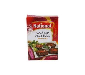 National Ckabab Masala 72Gm
