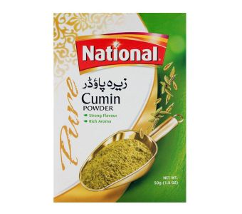National Cumin Powder 50G