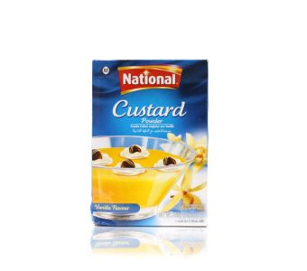 National Custard Vanila300g