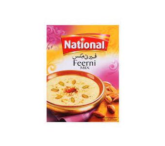 National Feerni Mix 155Gm