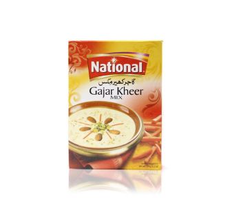National Kheer Gajjar Mix 155g