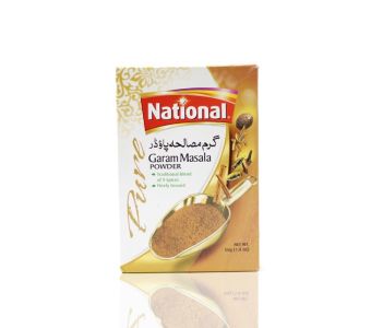 National Garam Masala Powder 50g